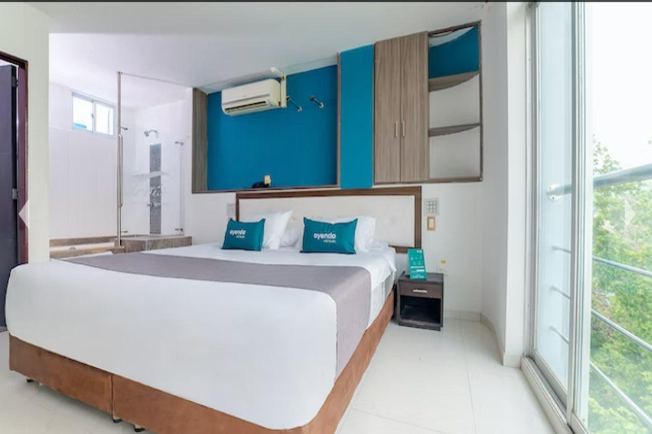 Hotel Royal Fenix 约帕尔 外观 照片