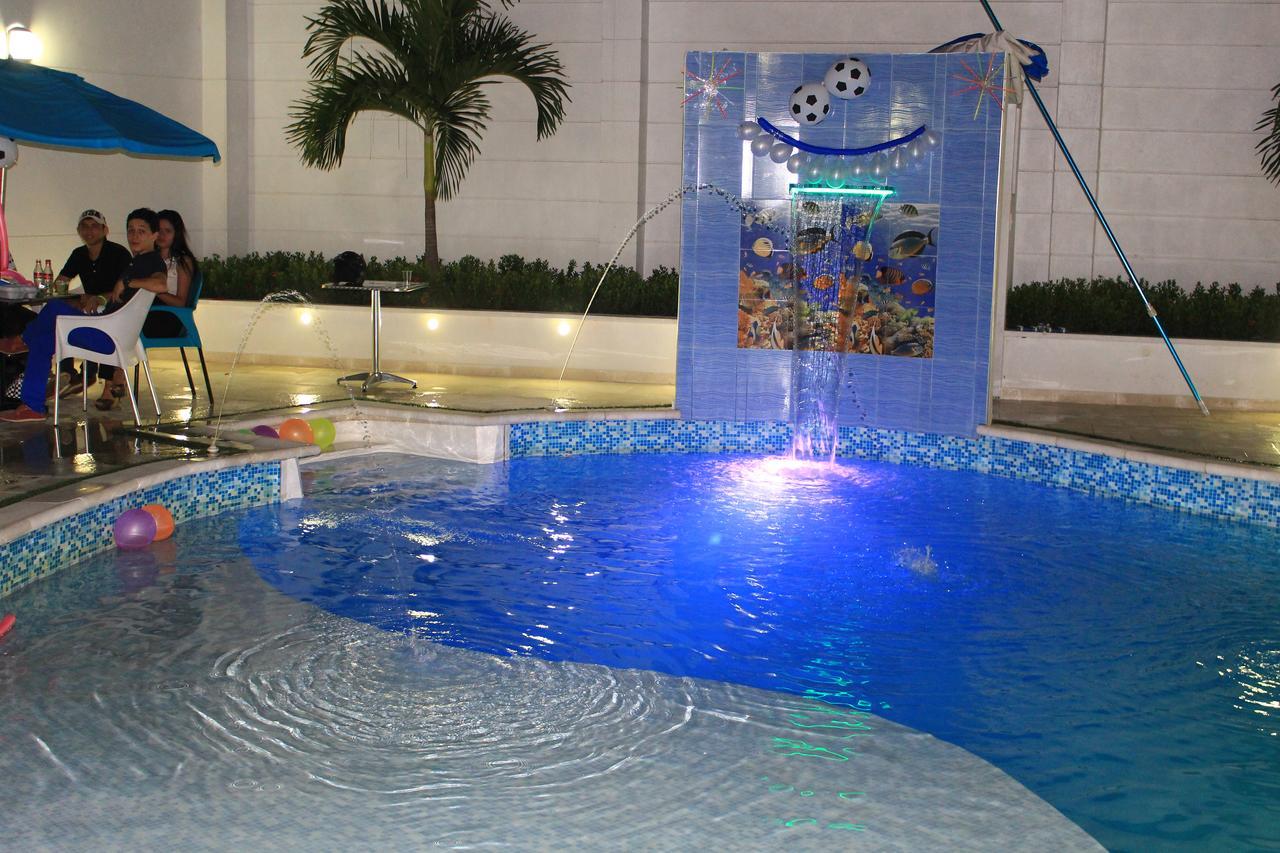 Hotel Royal Fenix 约帕尔 客房 照片