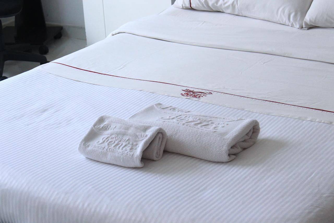 Hotel Royal Fenix 约帕尔 客房 照片