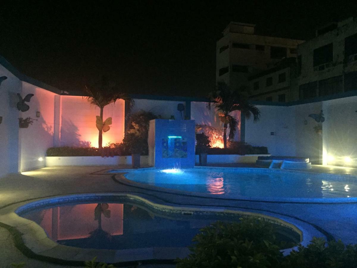Hotel Royal Fenix 约帕尔 外观 照片